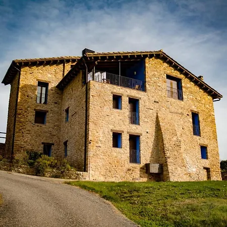 Chalet Casa Bernat Aren