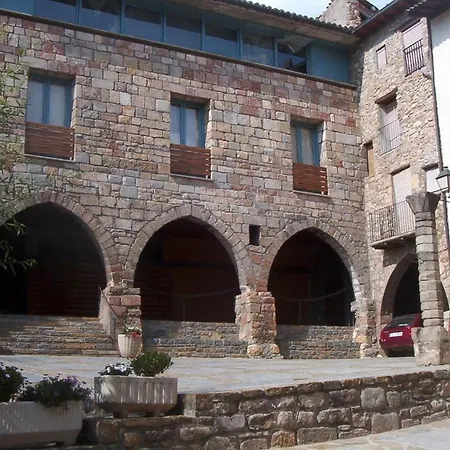 Casa Bernat Chalet